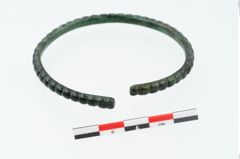 Foto von Bronzearmreif (NHMW-PRAE-026102)